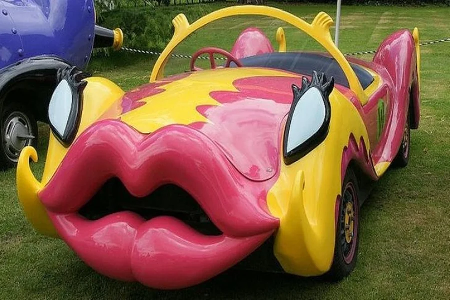Funny Car Names