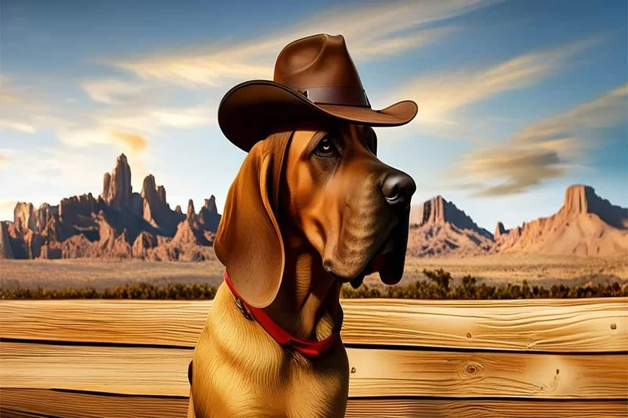 Funny Bloodhound Names