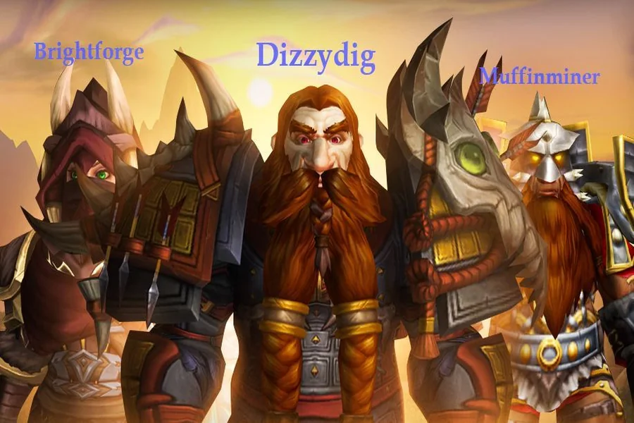 Funny Character Names