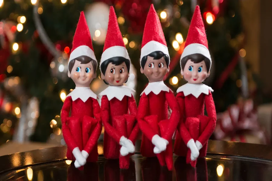 Funny Elf Names
