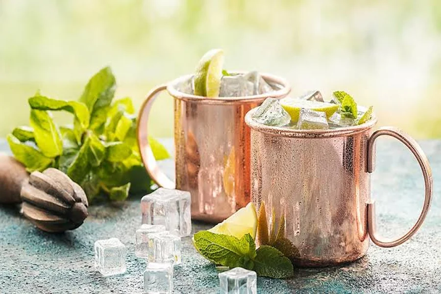 Funny Mule Drink Names