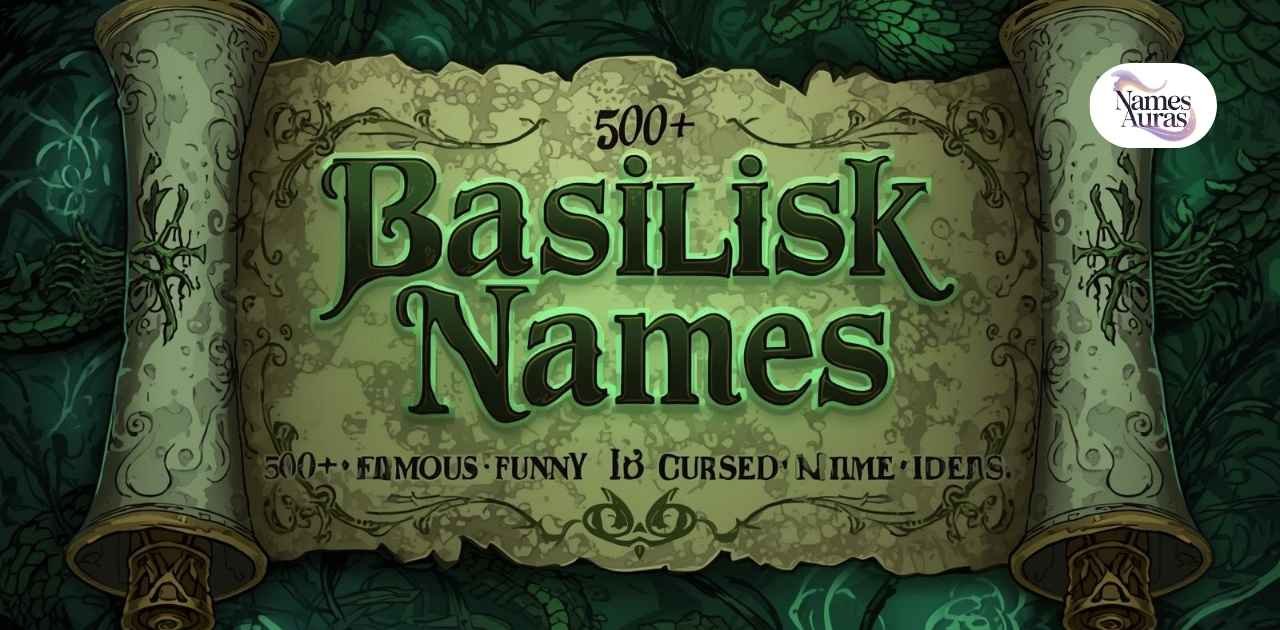 basilisk-names-500-famous-funny-and-cursed-name-ideas