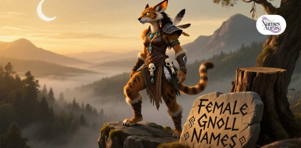 female-gnoll-names