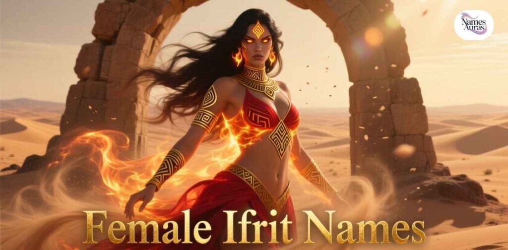 female-ifrit-names