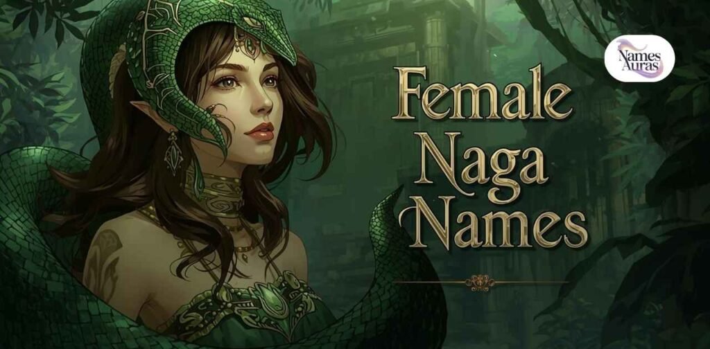 female-naga-names