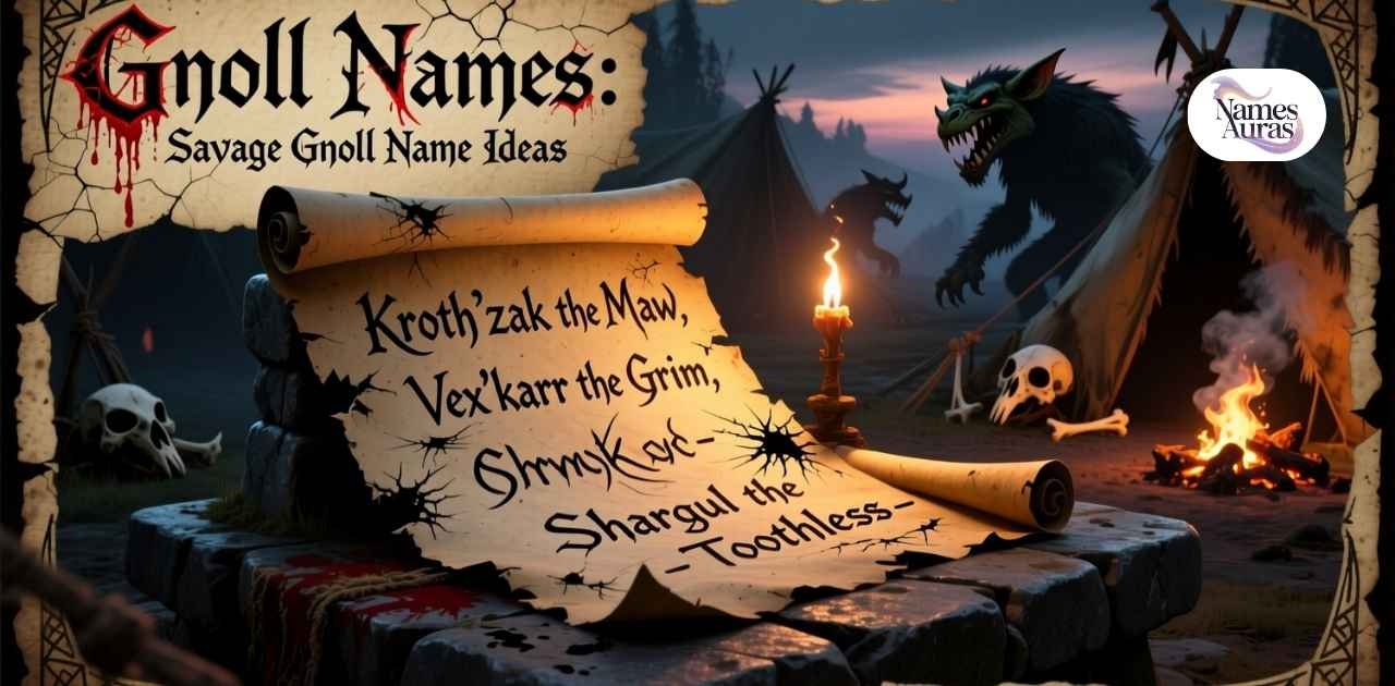 gnoll-names-savage-gnoll-name-ideas