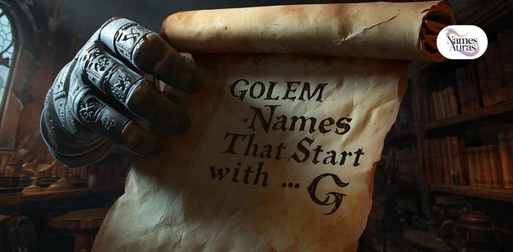 golem-names-that-start-with-g