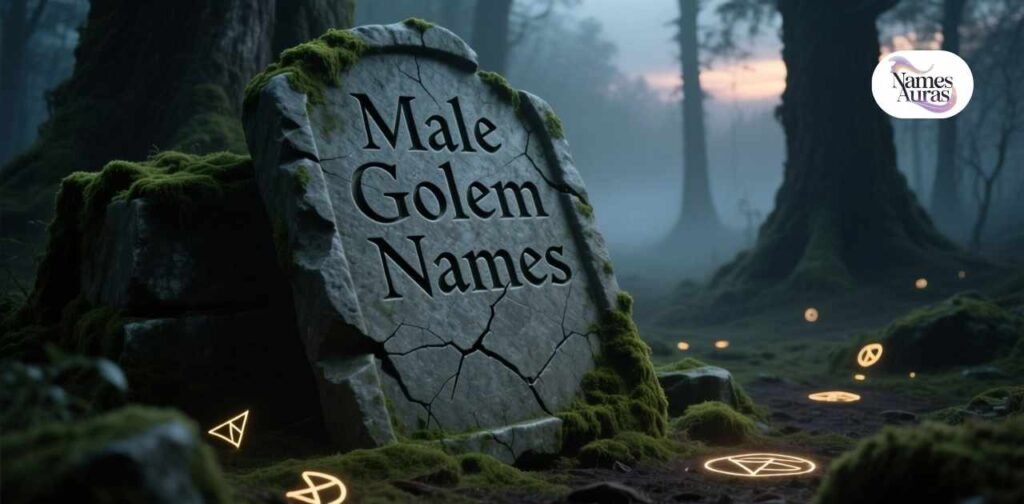 male-golem-names