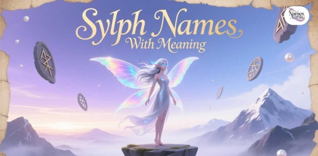 sylph-names-with-meaning