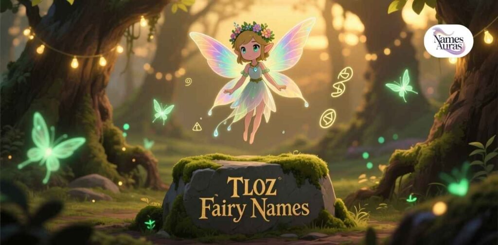 tloz-fairy-names