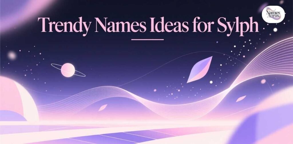 trendy-names-ideas-for-sylph