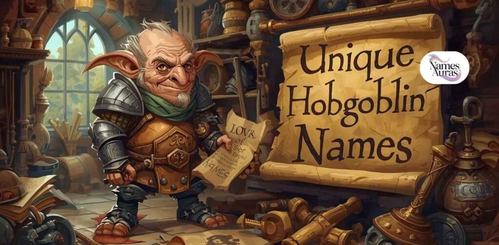 unique-hobgoblin-names