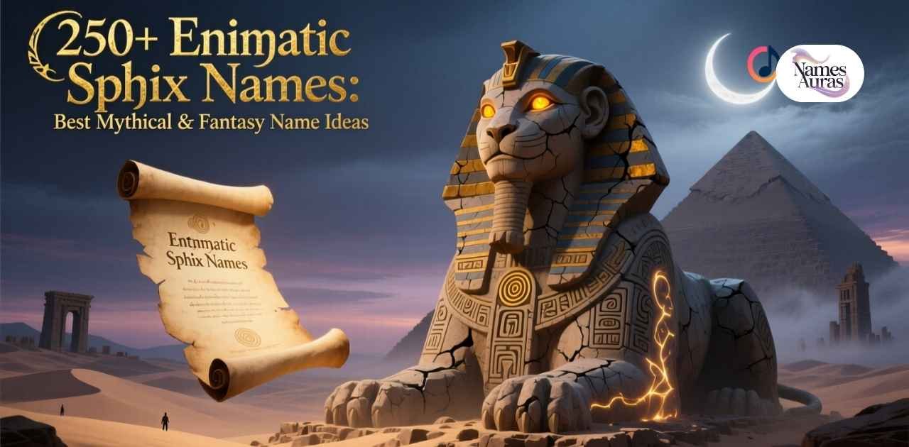 250-enigmatic-sphinx-names-best-mythical-and-fantasy-name-ideas