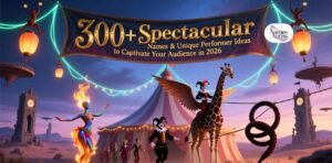 300-spectacular-circus-names-and-unique-performer-ideas-to-captivate-your-audience-in-2026