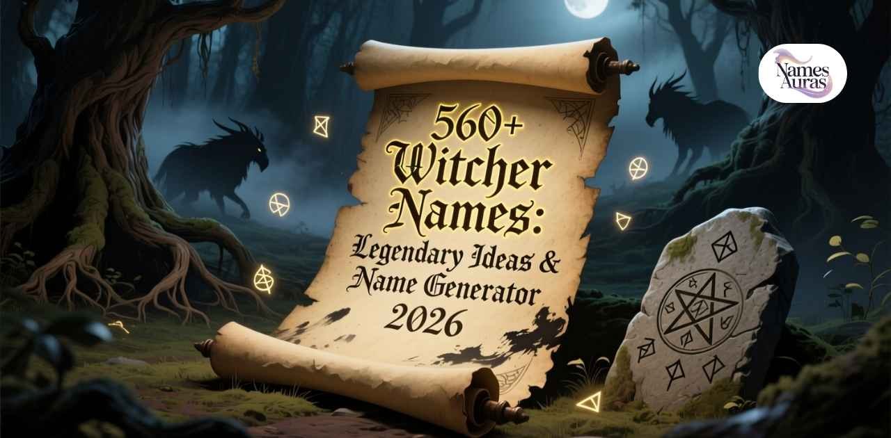 560-witcher-names-legendary-ideas-and-name-generator-2026