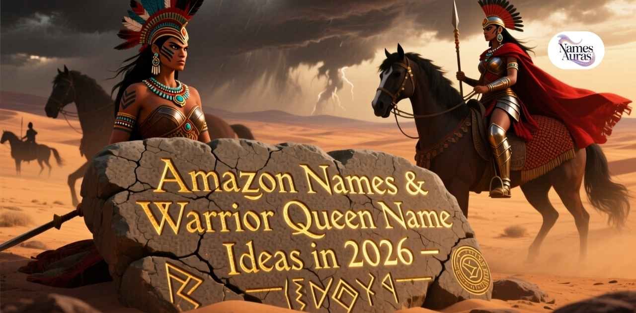 amazon-names-and-warrior-queen-name-ideas-in-2026