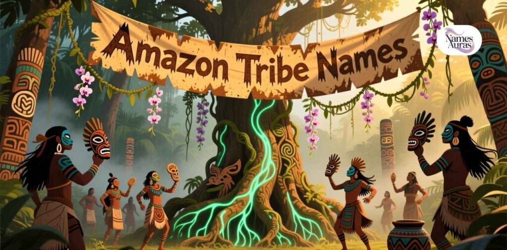 amazon-tribe-names