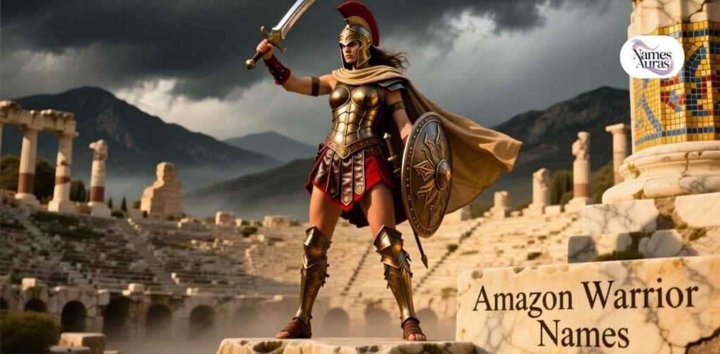 amazon-warrior-names