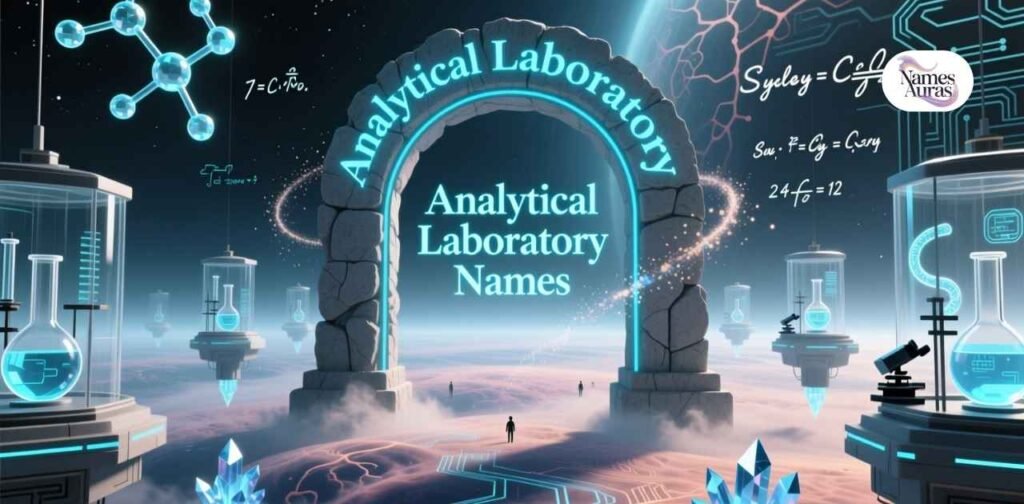 analytical-laboratory-names