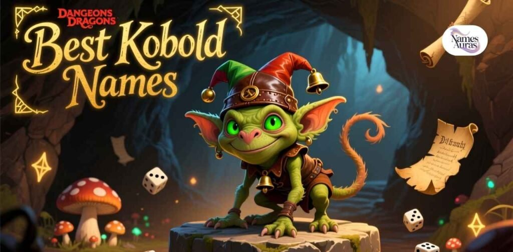 best-kobold-names
