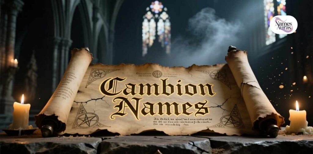 cambion-names