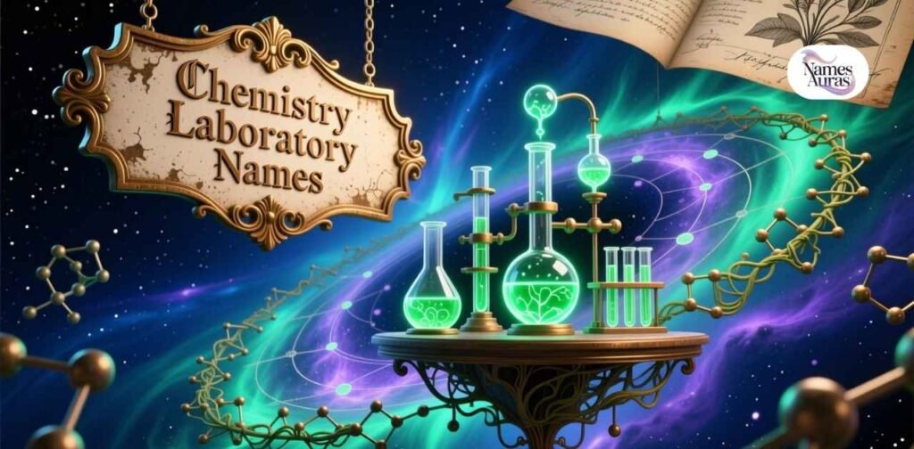 chemistry-laboratory-names