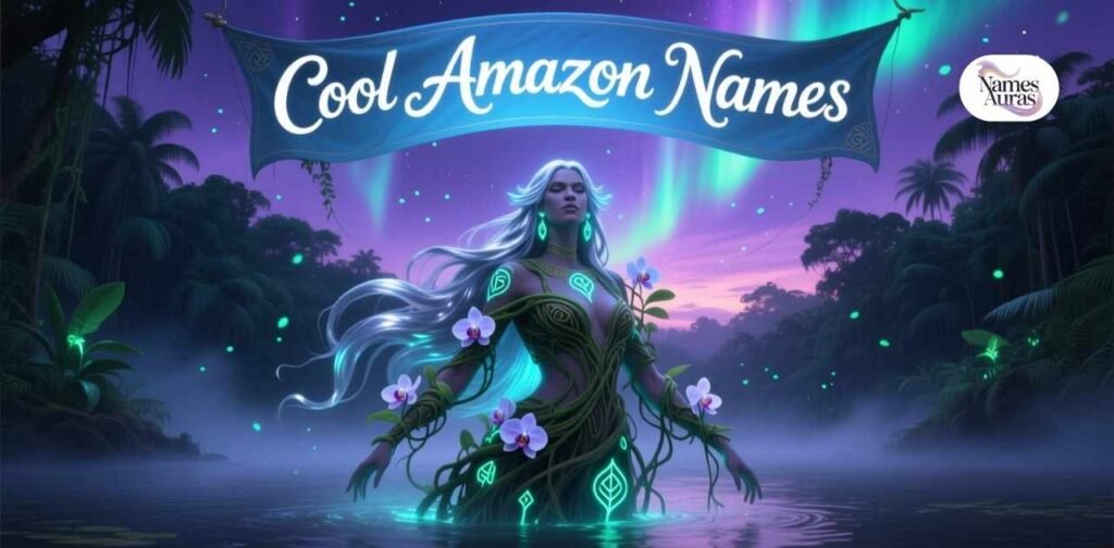 cool-amazon-names