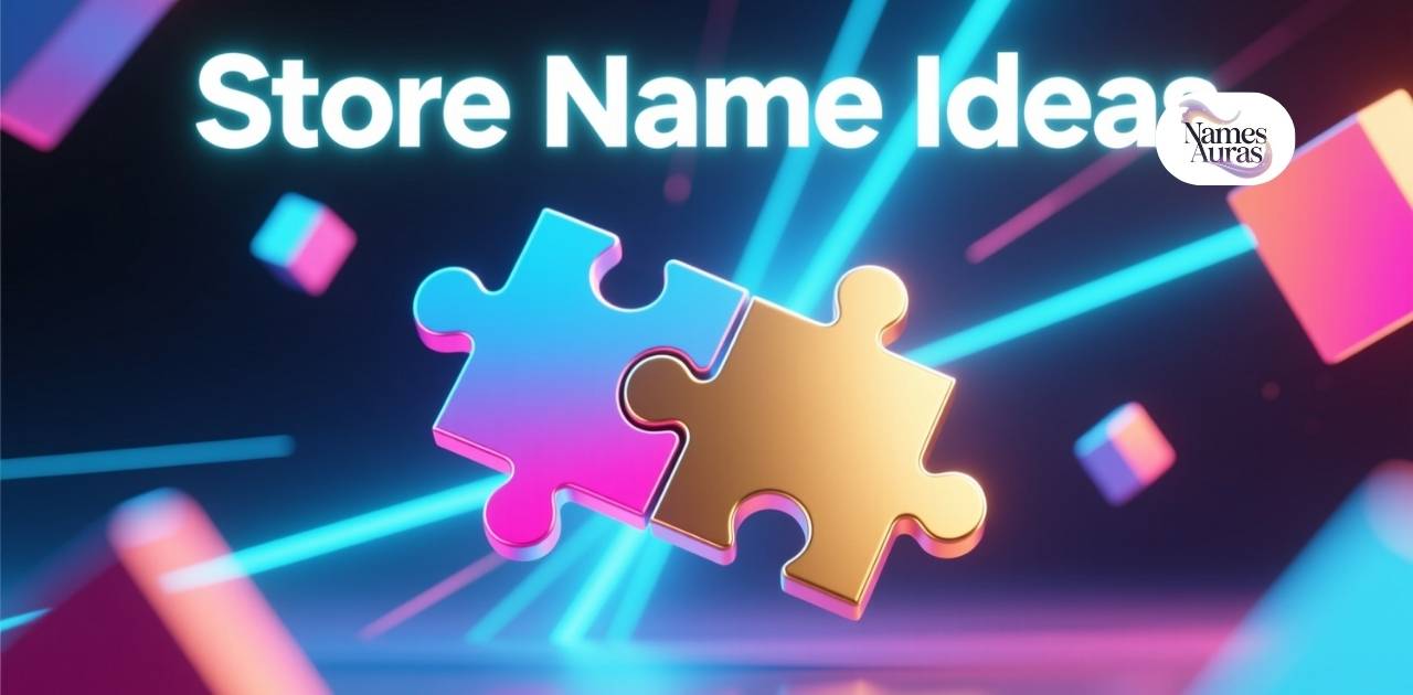 Store Name Ideas: Creative & Perfect Shop Names for Every Niche 2026