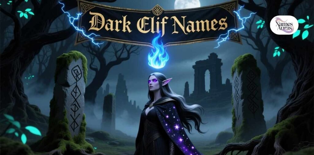 dark-elf-names