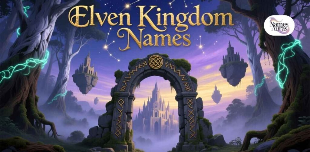 elven-kingdom-names