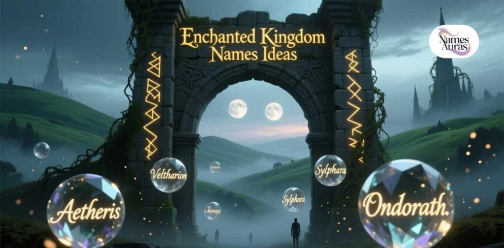enchanted-kingdom-names-ideas