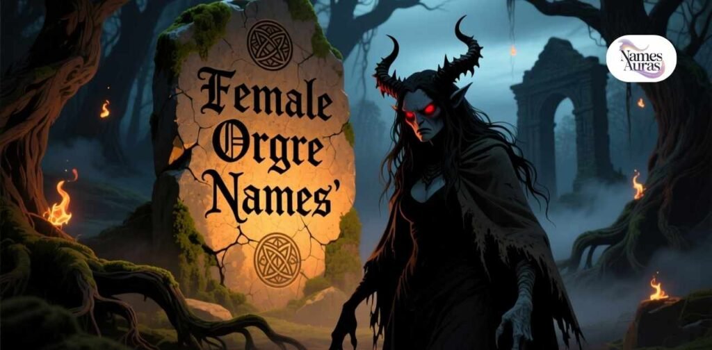 female-ogre-names