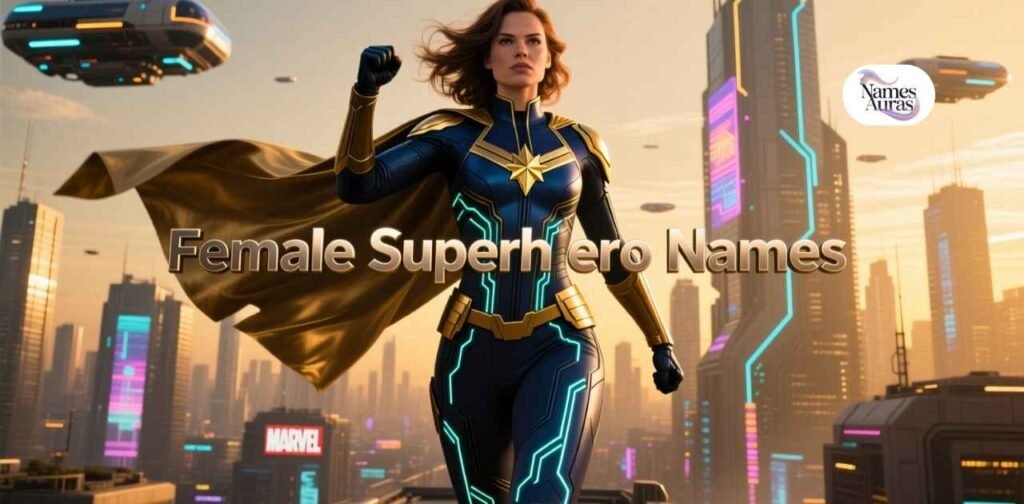 female-superhero-names