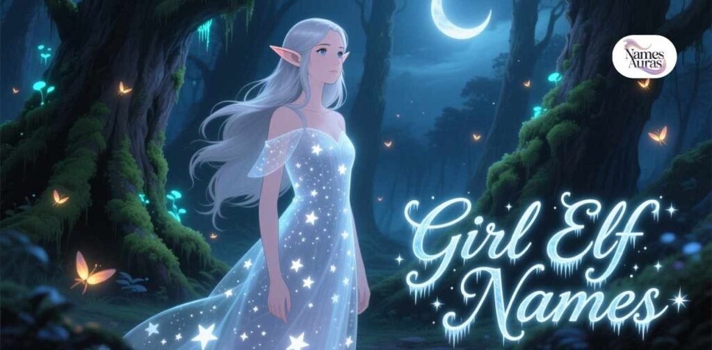 girl-elf-names