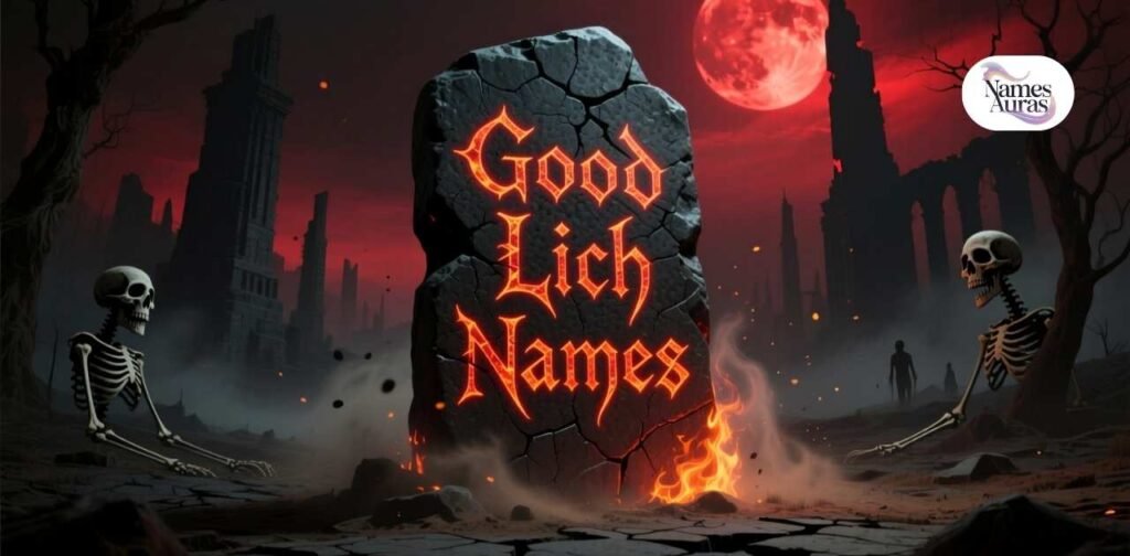 good-lich-names