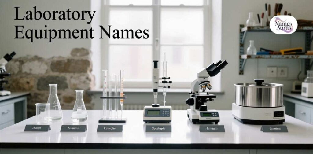 laboratory-equipment-names