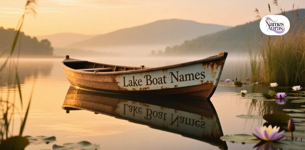 lake-boat-names