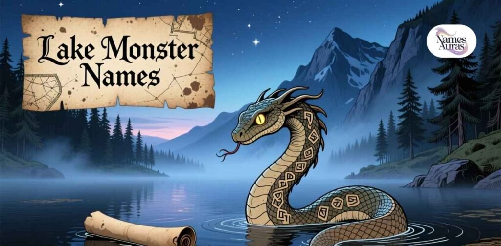 lake-monster-names