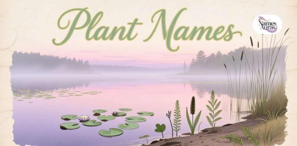 lake-plant-names