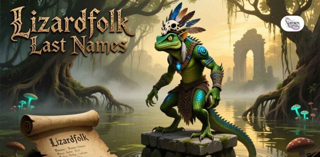 lizardfolk-last-names