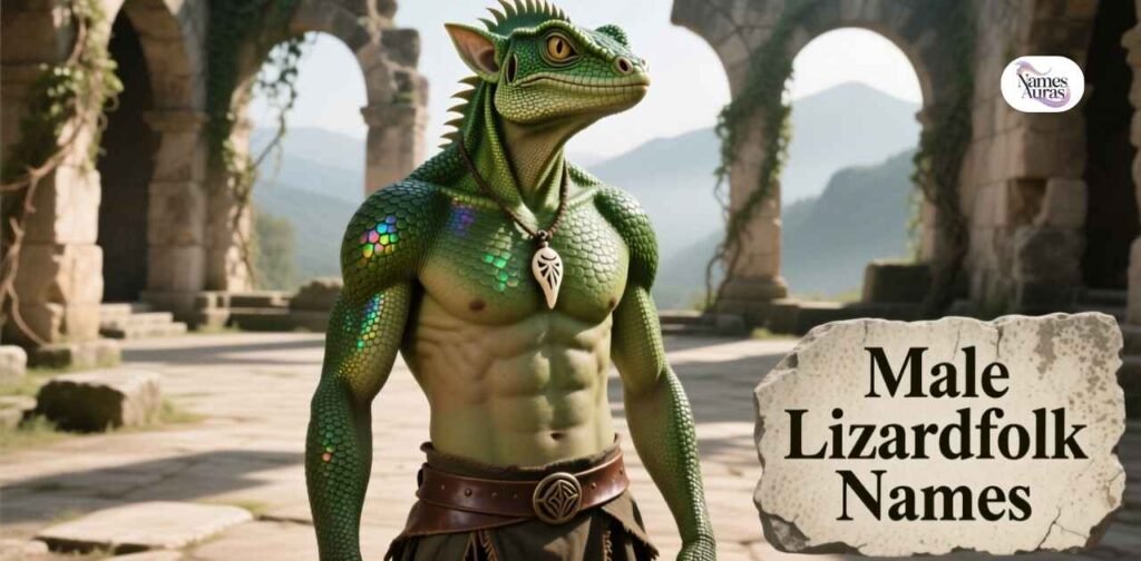 male-lizardfolk-names