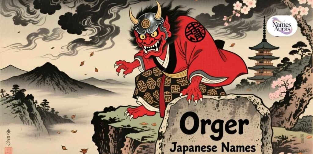 ogre-japanese-names
