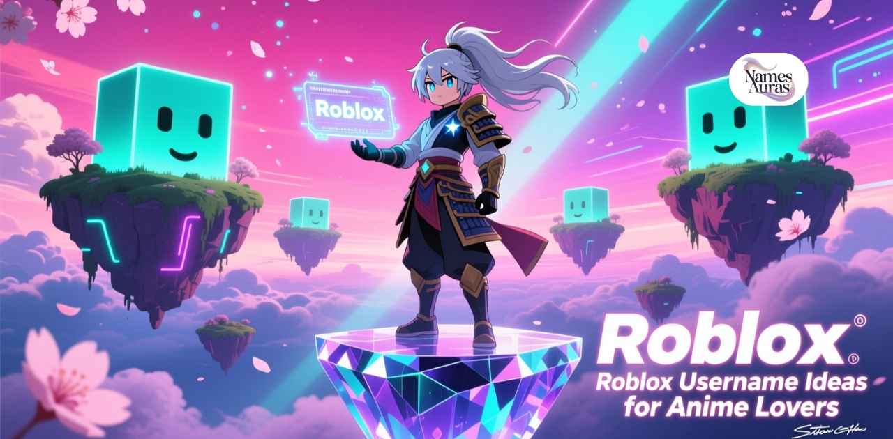 Roblox Names Username Ideas Funny Cute Unique Ultimate Roblox Roblox Username Ideas For Anime Lovers 