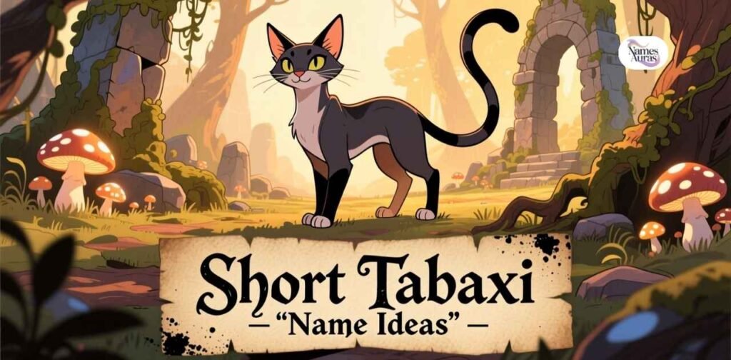 short-tabaxi-name-ideas