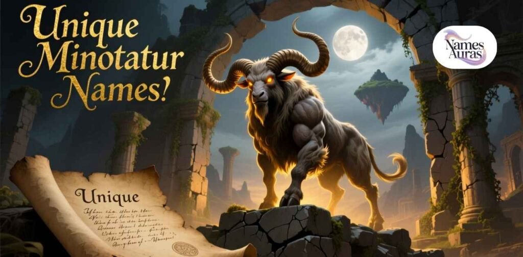 unique-minotaur-names