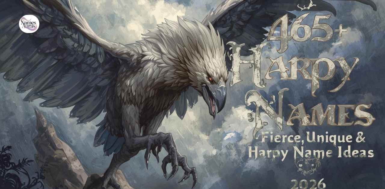 465-harpy-names-fierce-unique-and-mythical-harpy-name-ideas-2026