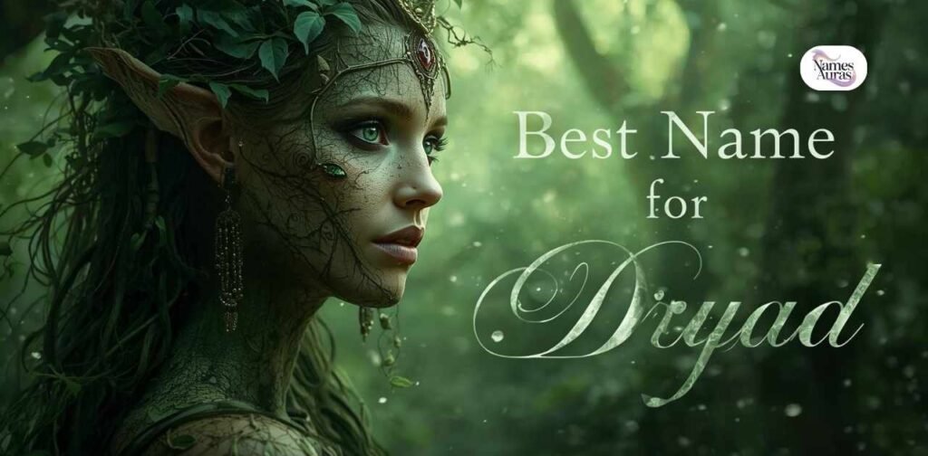 best-name-for-dryad