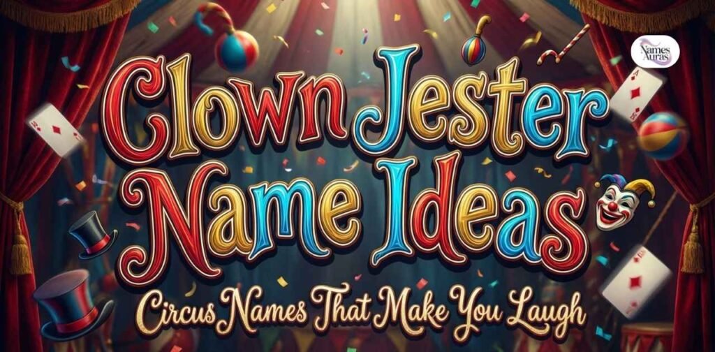 clown-jester-name-ideas
