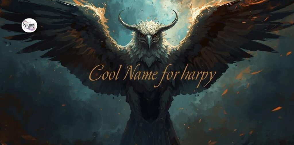cool-name-for-harpy