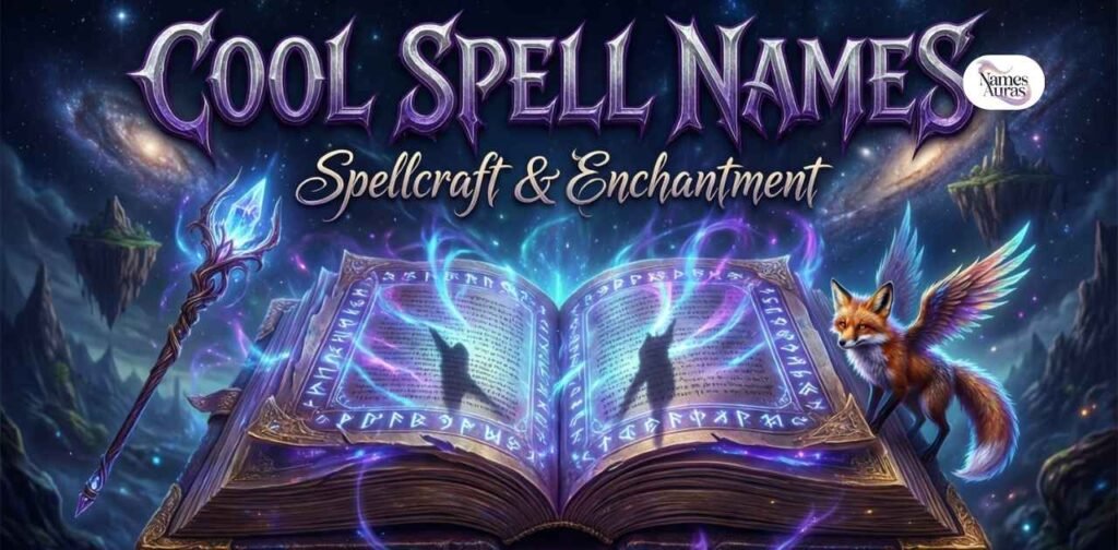 cool-spell-names